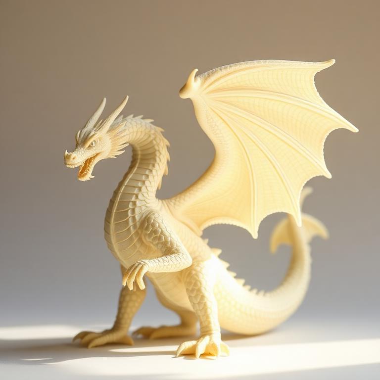 Articulated Dragon